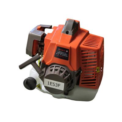 Outboard Ground Drill ATV 2.5KW Engine 2 stroke 53mm 80CC 1E53F Gasoline Engine
