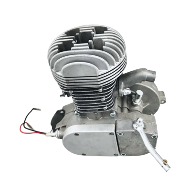 Super PK80 - Iron Sleeve Complete 49mm Bore 2 Stroke Motorized Bicycle Engine Kit 80cc