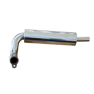 ZTMoto Phantom Style Exhaust for 80cc 100cc engine kit