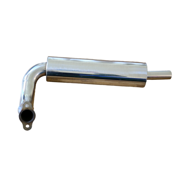 ZTMoto Phantom Style Exhaust for 80cc 100cc engine kit