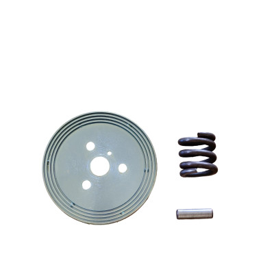 Zeda CNC Upgraded Clutch Plate 2.0 for 2 Stroke Bike Engine 66cc 80cc 85cc 100cc