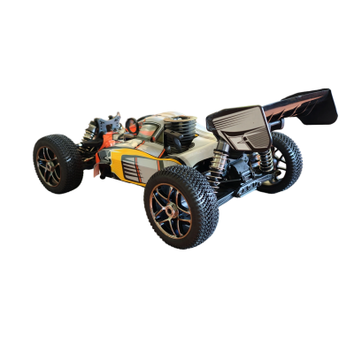 FS Racing Focus 9S FS-31220 1/8 2.4Ghz Nitro 4WD Off-Road Rc Car Buggy 25 GO Engine