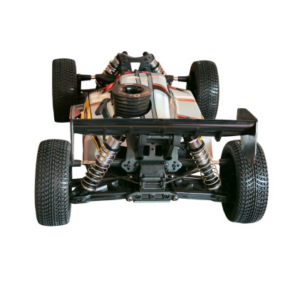 FS Racing Focus 9S FS-31220 1/8 2.4Ghz Nitro 4WD Off-Road Rc Car Buggy 25 GO Engine