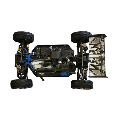 FS Racing Focus 9S FS-31220 1/8 2.4Ghz Nitro 4WD Off-Road Rc Car Buggy 25 GO Engine