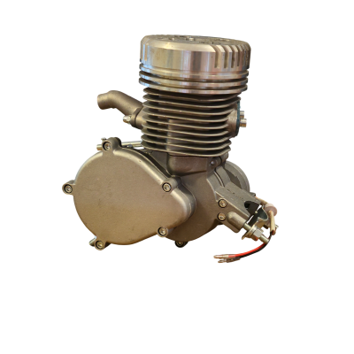 Dominator 85 - Complete 52mm Bore 2 Stroke Motorized Bicycle Engine Kit 85cc