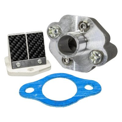 ZTMoto for 85 V3 - Complete 52mm Bore 2 Stroke Motorized Bicycle Engine