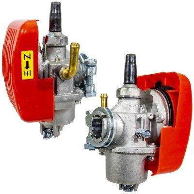 ZTMoto for 85 V3 - Complete 52mm Bore 2 Stroke Motorized Bicycle Engine