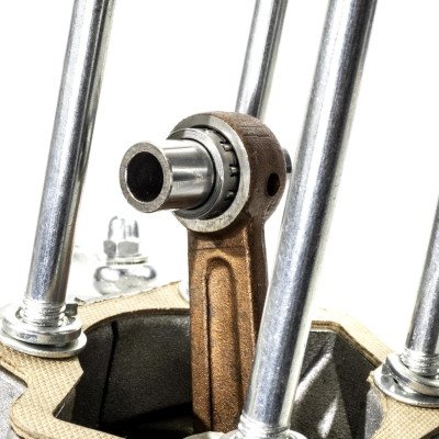 ZTMoto for 85 V3 - Complete 52mm Bore 2 Stroke Motorized Bicycle Engine