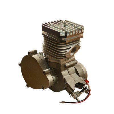 ZTMoto STARTOR-R Wraith - Complete 52mm Bore 2 Stroke Motorized Bicycle Engine