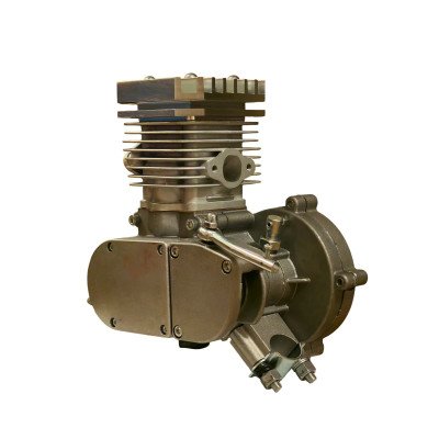 ZTMoto STARTOR-R Wraith - Complete 52mm Bore 2 Stroke Motorized Bicycle Engine