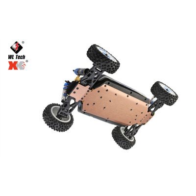 WLTOYS 124017 Rc Car 1/12 2.4Ghz Electric Remote Control 4WD Off-Road High Speed Buggy 75km/h