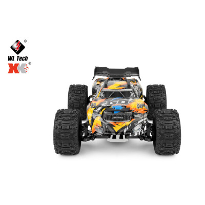 WLTOYS 184008-B Rc Car 1/18 2.4Ghz Electric Remote Control 4WD Off-Road High Speed Truck 60km/h
