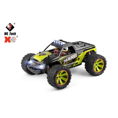 WLTOYS XKS 144002 Rc Car 1/14 2.4Ghz Electric Remote Control 4WD Off-Road High Speed Monster Truck 50km/h