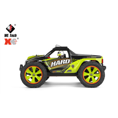 WLTOYS XKS 144002 Rc Car 1/14 2.4Ghz Electric Remote Control 4WD Off-Road High Speed Monster Truck 50km/h