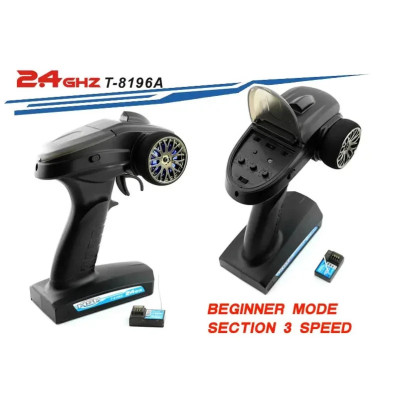 Hsp XSTR POWER Rc Car 1/10 2.4Ghz 2 Speed Nitro Remote Control 4WD ON-Road Tour