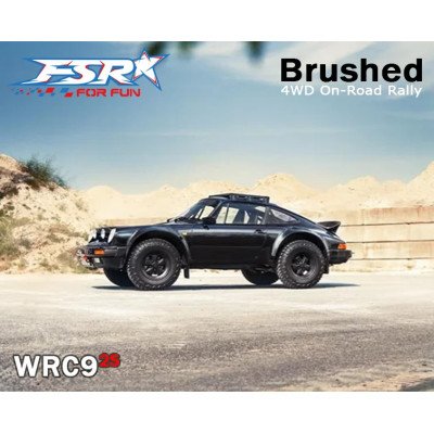 FSR 2S WRC9 FS53132 Rc Car 1/10 2.4Ghz Racing Electric Remote Control 4WD On-Road Rally