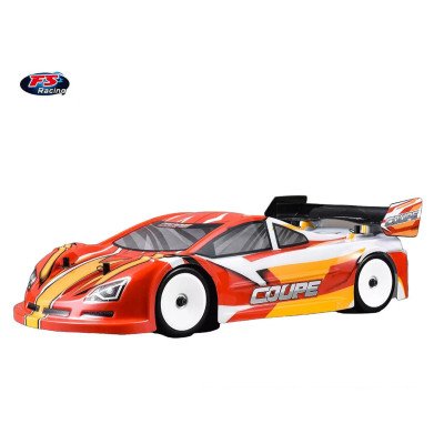 FSR COUPE Rc Car 1/10 2.4Ghz Racing Electric Remote Control 4WD On-Road Touring FS53639