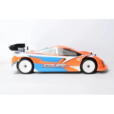 FSR COUPE Rc Car 1/10 2.4Ghz Racing Electric Remote Control 4WD On-Road Touring FS53639