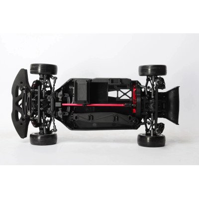 FSR COUPE Rc Car 1/10 2.4Ghz Racing Electric Remote Control 4WD On-Road Touring FS53639