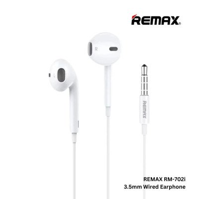 REMAX music call wired earphone RM-702/a/i