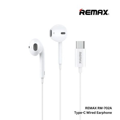 REMAX music call wired earphone RM-702/a/i