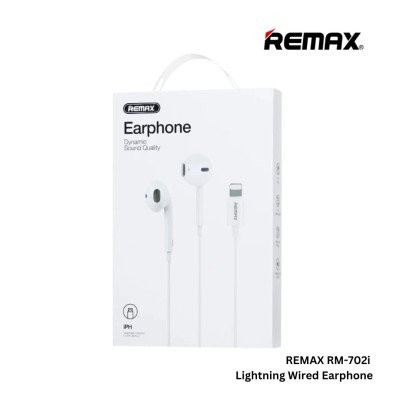 REMAX music call wired earphone RM-702/a/i