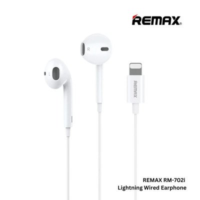 REMAX music call wired earphone RM-702/a/i