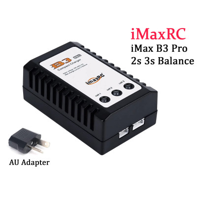 iMAX B3 Pro Compact Charger for 2S 3S 7.4V 11.1V Lipo Battery Balance Hobby RC