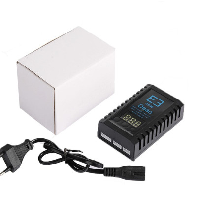 E3 Compact Charger for 2S 3S 4s 7.4V 11.1V 14.8V Lipo Battery Balance Hobby RC