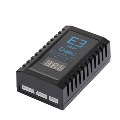 E3 Compact Charger for 2S 3S 4s 7.4V 11.1V 14.8V Lipo Battery Balance Hobby RC