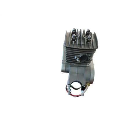 Zeda 100 PRO - Complete 50mm Bore 2 Stroke Motorized Bicycle Engine Kit 100cc