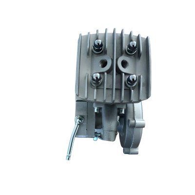 Zeda 100 PRO - Complete 50mm Bore 2 Stroke Motorized Bicycle Engine Kit 100cc