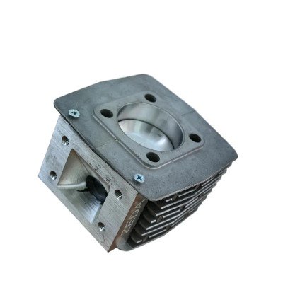 Zeda80 DIO Reed - Complete 47mm Bore 2 Stroke Motorized Bicycle Engine Kit 80cc
