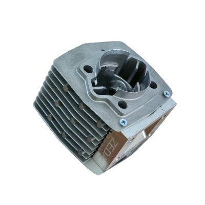 Zeda80 DIO Reed - Complete 47mm Bore 2 Stroke Motorized Bicycle Engine Kit 80cc