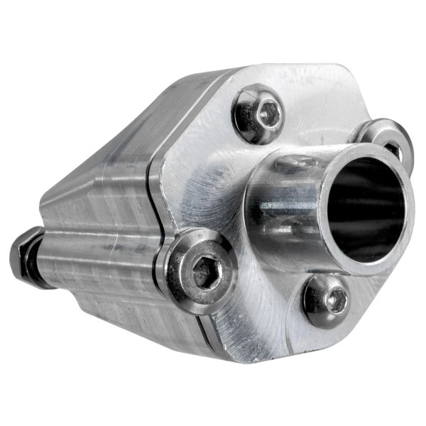 Zeda OZ reed valve 40mm with 19mm and 21mm intake manifold 2-Stroke Bike Engine