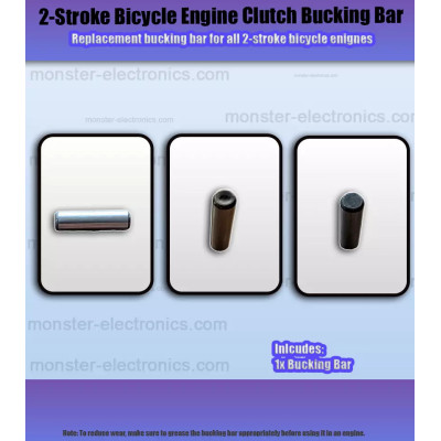 2-Stroke bicycle bike Engine Clutch Bucking Bar Replacement