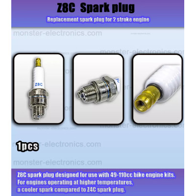Z8C Ignition spark plug