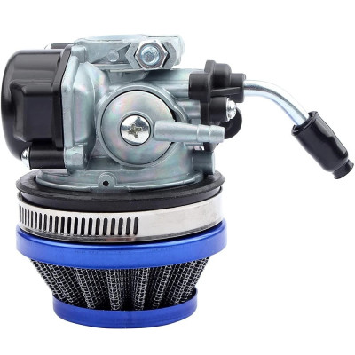 HP High Performance 19mm Carburetor 66/80/100 Air Filter 2 stroke Motorised Bike