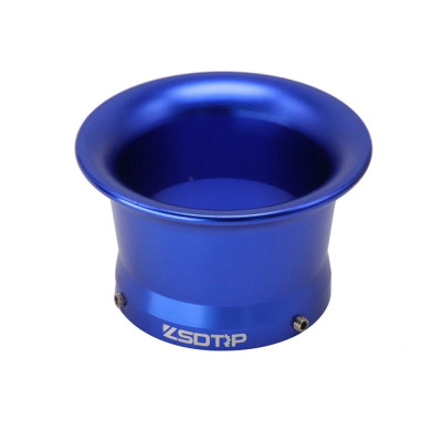 ZSDTRP SCL Motorcycle 50mm Velocity Stack Air Filter Cup Trumpet Funnel For PWK