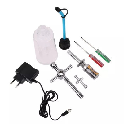 HSP Nitro Starter Kit Starter Kit Glow & Tools 80142A Igniter Charger Tools