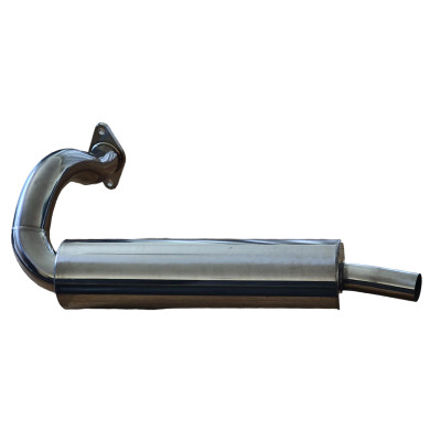 ZTMoto Phantom 85 Exhaust Replacement 85cc 2 Stroke Motorised Motorized Bike