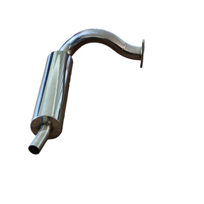 ZTMoto Phantom 85 Exhaust Replacement 85cc 2 Stroke Motorised Motorized Bike