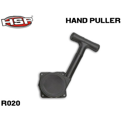 HSP Nitro Starter Hand puller Launcher RC Car R020 VX SH 16 18 21 25 1/8 1/10