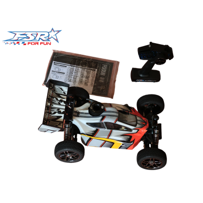 FS Racing Focus 9S FS-31220 1/8 2.4Ghz Nitro 4WD Off-Road Rc Car Buggy 25 GO Engine